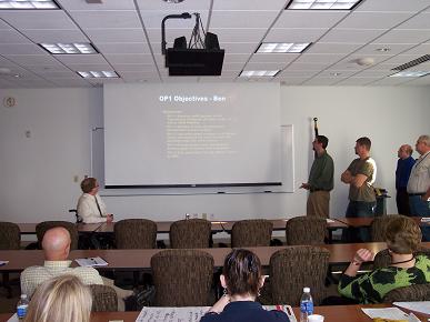 Weber Emergency Services ICS-300/400 Training