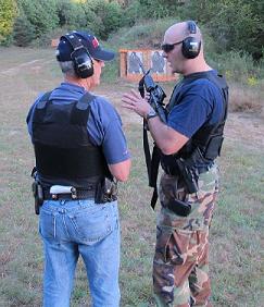 Weber Emergency Services - Patrol Rifle Instruction